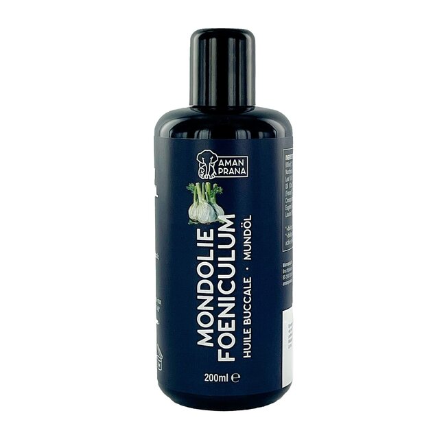 Mundöl Fenchel Bio 200 Milliliter