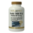 Huile de poisson 1400 TG vitamine D3 120 capsules molles
