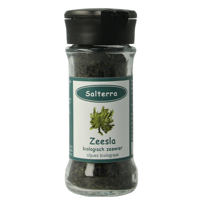 Organic ground sea lettuce shaker 25g