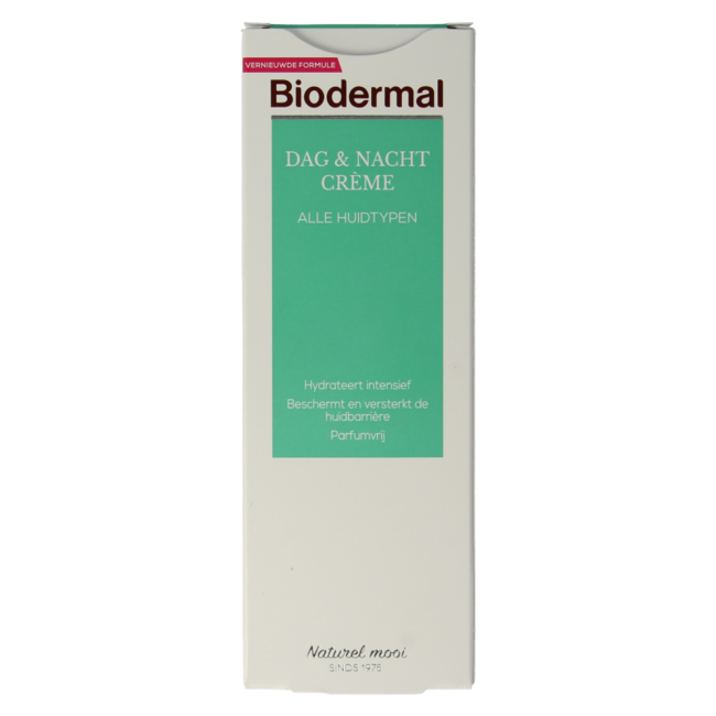 Tages- und Nachtcreme 100 Milliliter