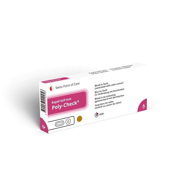 Test domowy Poly-Check, 1 sztuka