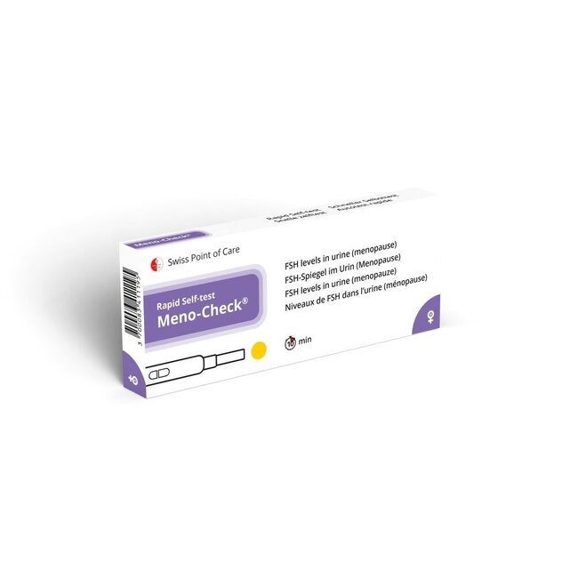 Test di autodiagnosi meno-check 1 Pezzo