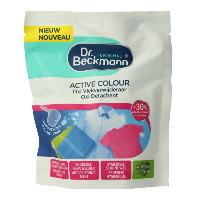 Détachant oxi couleurs actives 400 g
