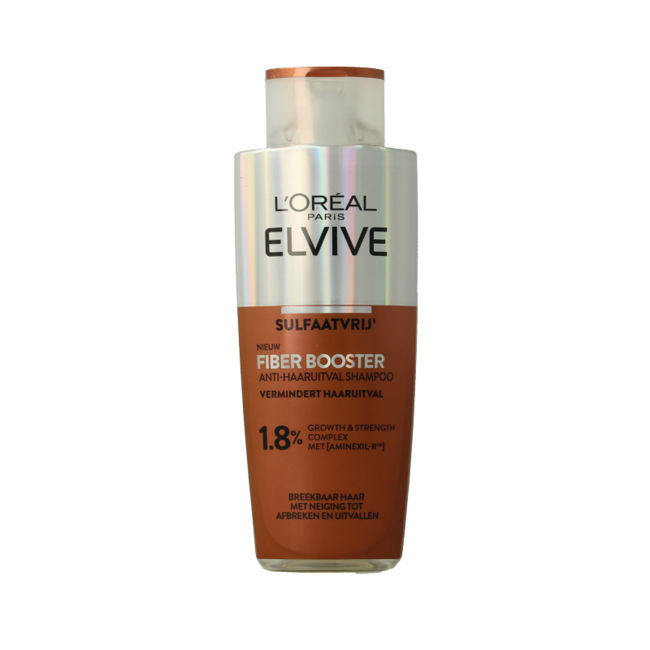 Champú Fiber Booster 200 ml