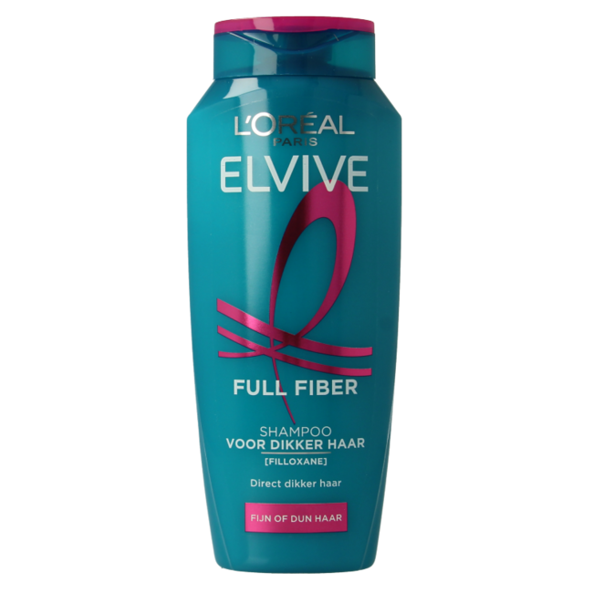 Shampoo Full Fiber 250 Millilitri