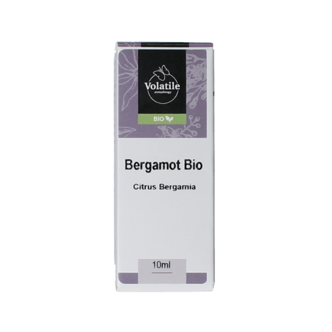 Bergamot bio 10 mililitrów