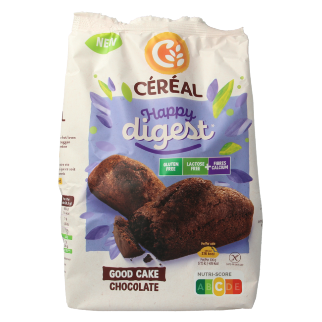 Good Cake Schokolade 170 Gramm