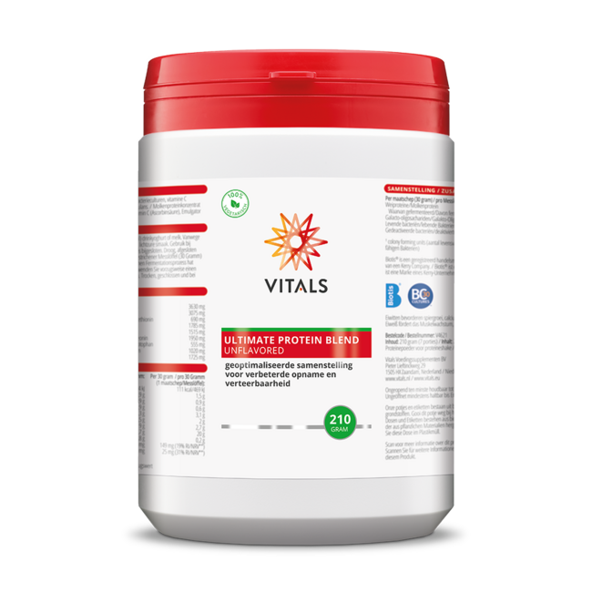 Mélange de protéines Ultimate 210 g