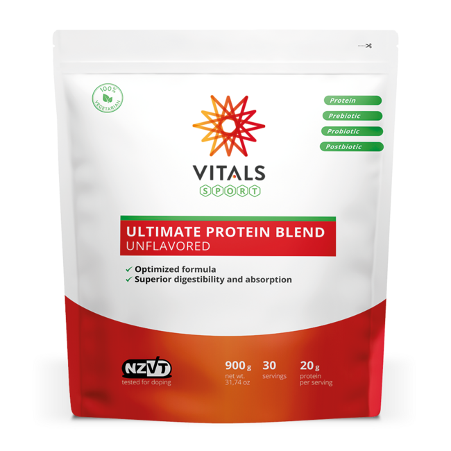 Ultimate protein blend 900 Gram
