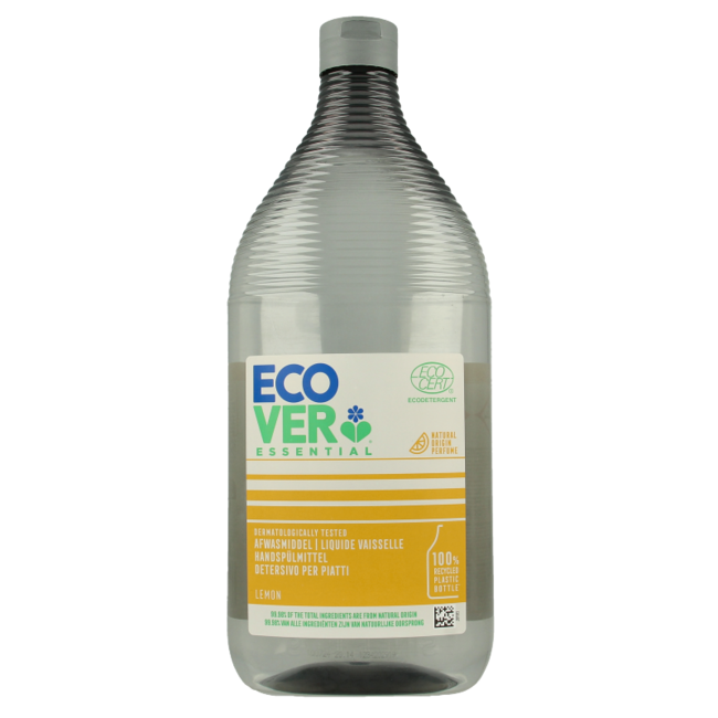 Lavavajillas Essential limón 950 ml