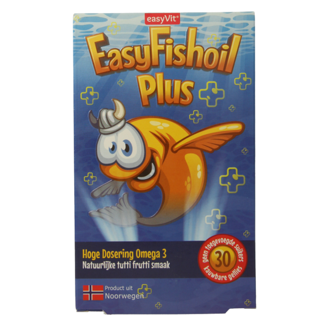 Easyfishoil plus 30 Gommose