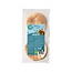 Pains pita à l'épeautre bio 8 pièces 560 g