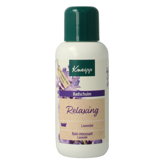 Relaxing Bubble Bath Mini 100ml