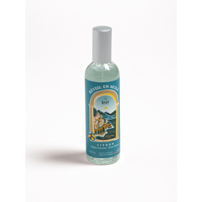 Lemon home fragrance 100ml