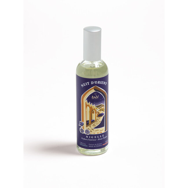 Perfume de hogar nigella 100 ml