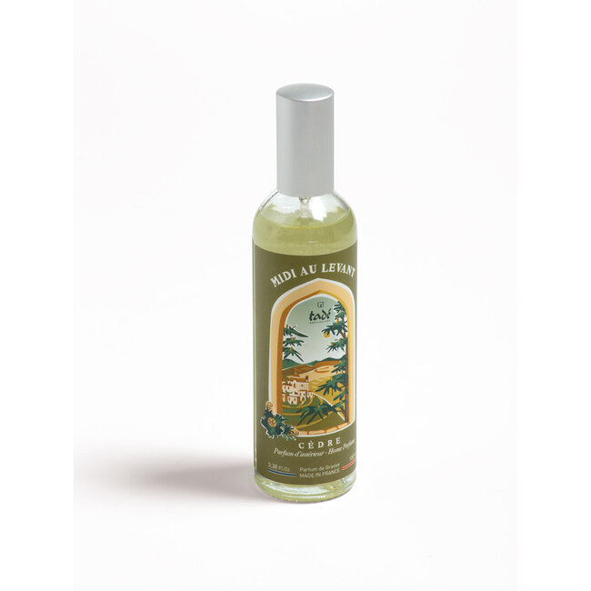Parfum d'ambiance au cèdre 100 ml