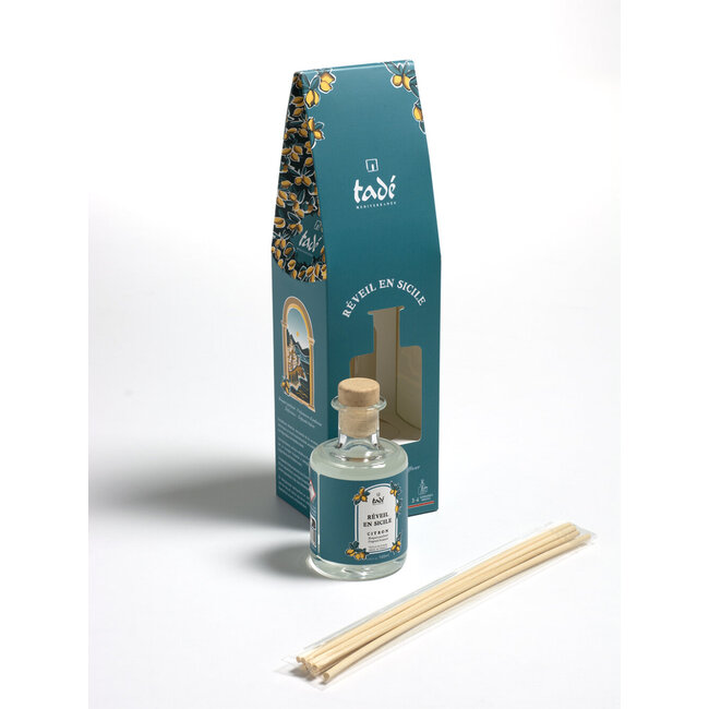 Difusor de varillas de limón 100 ml