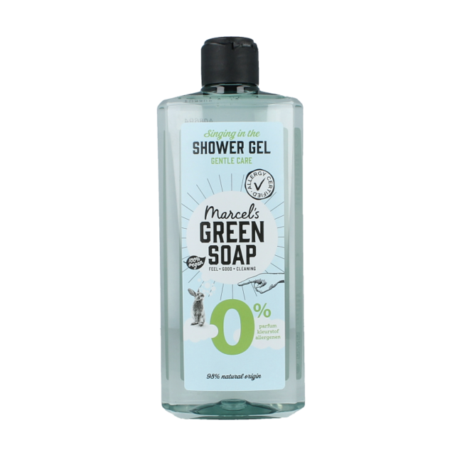 Gel de ducha 0 % 300 ml