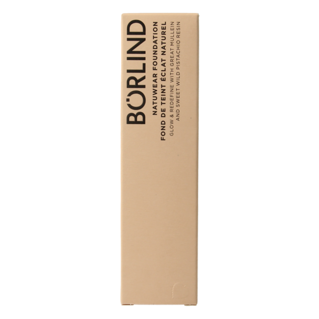 Natuwear Foundation Light 30ml