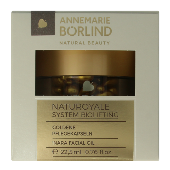 Naturoyale gold capsules 50 capsules