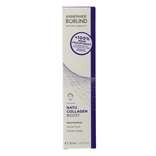 Natu Collagen Fluid 30 Millilitre