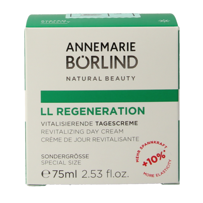 LL Regeneration Day Cream 75 Millilitre