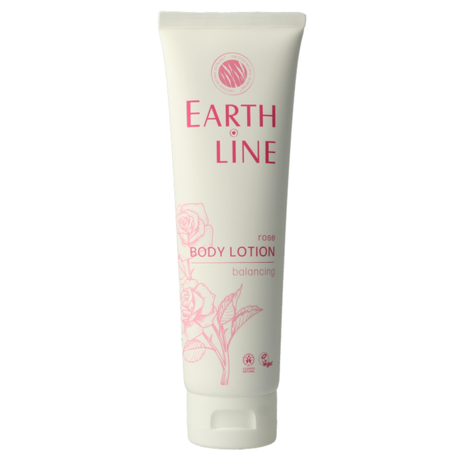 Bodylotion rose 150 Milliliter