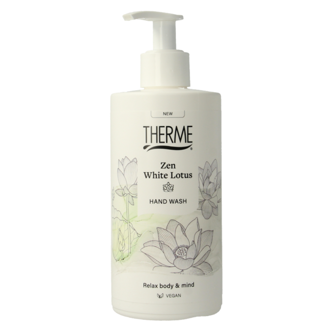 Detergente mani loto bianco Zen 300 Millilitri