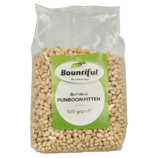 Pignons de pin 500 g