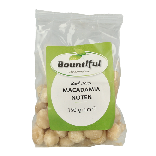 Macadamia Nuts 150g