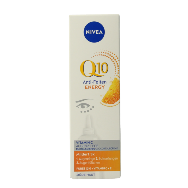 Crème contour des yeux Q10 Power Energy 14 ml