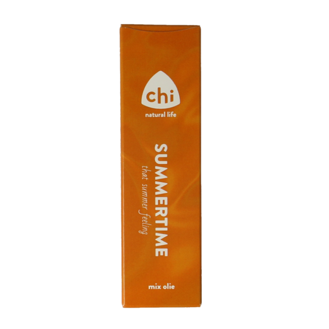 Summertime Mix Oil 10ml