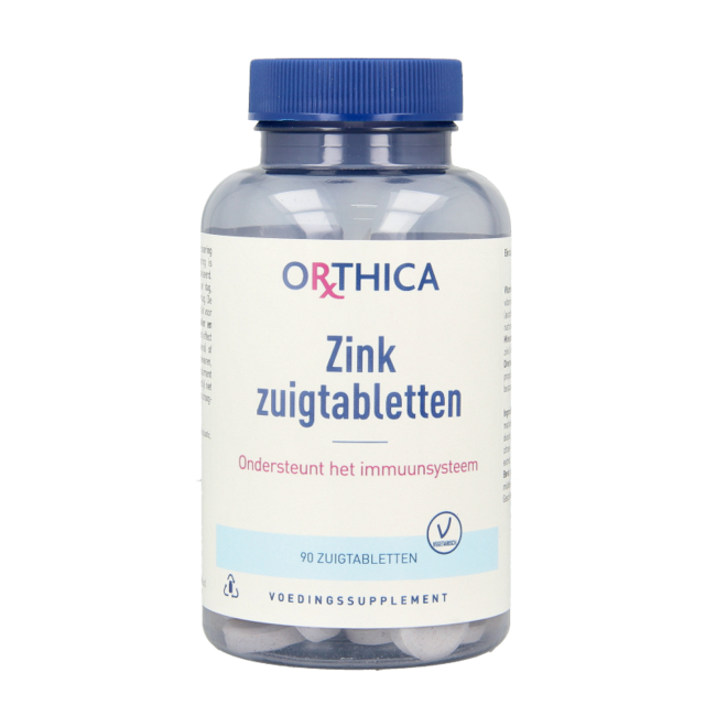 Zink 90 Lutschtabletten