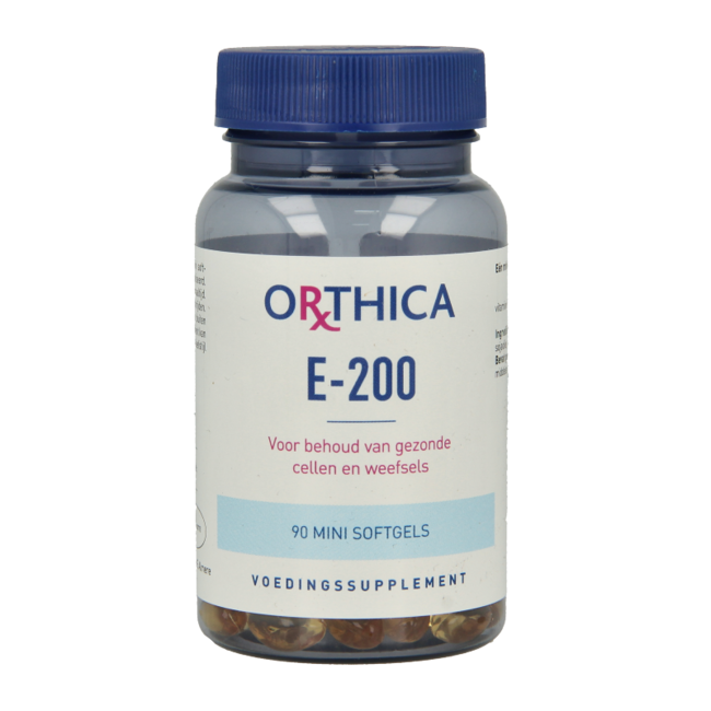 Vitamin E-200 90 Softgels