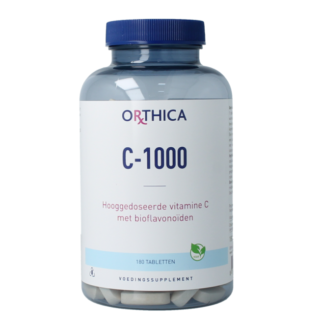 Vitamin C-1000 180 Tablets