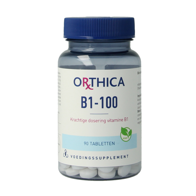 Vitamin B1 100 90 Tabletten