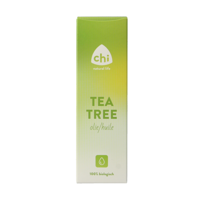 Organic tea tree (first aid) 20 millilitres