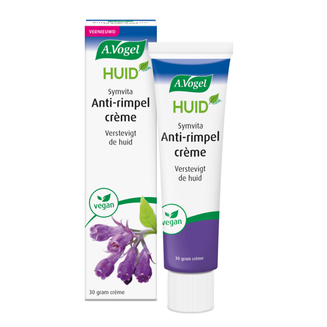 Crème anti-rides Symvita 30 g