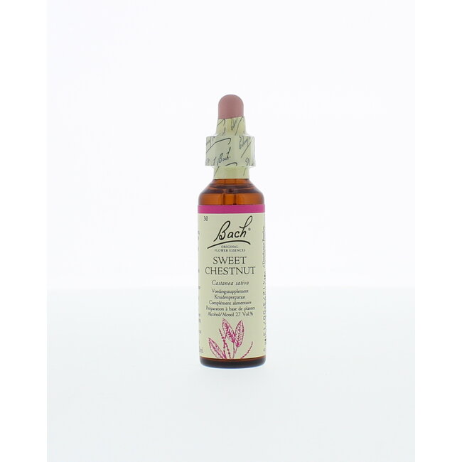 Châtaignier (Sweet Chestnut) 20 ml