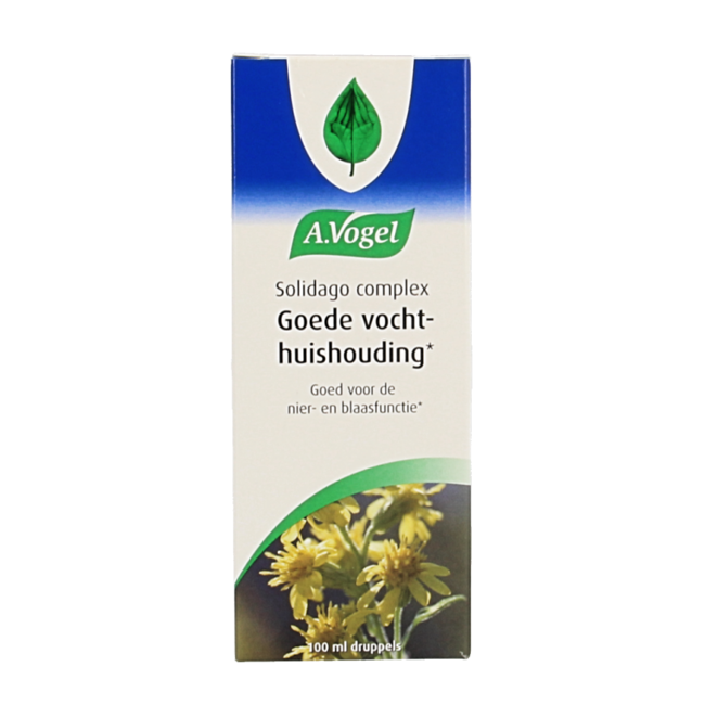 Solidago Complex 100 Millilitri