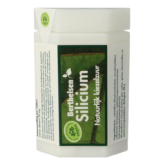 Silizium 20mg 240 Tabletten