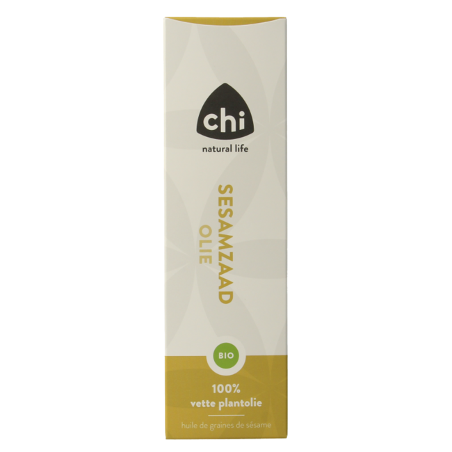 Organiczny olej sezamowy 100 mililitrów
