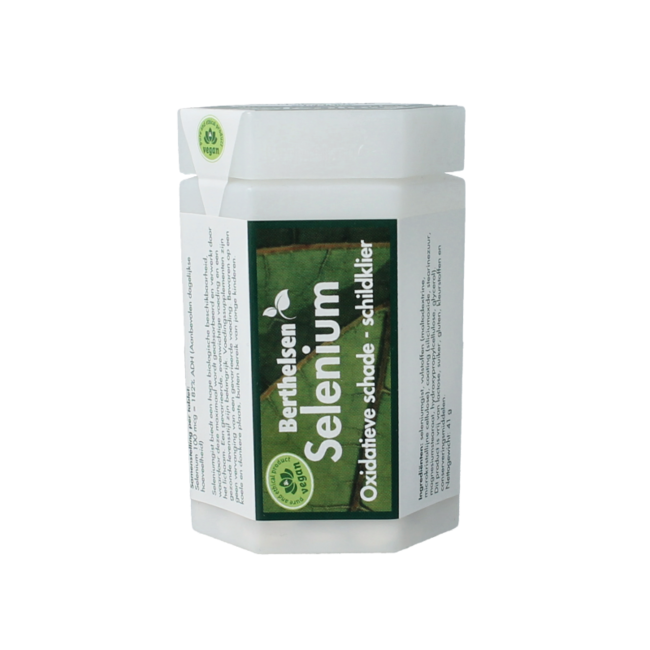 Selenio 100 mcg 120 comprimidos