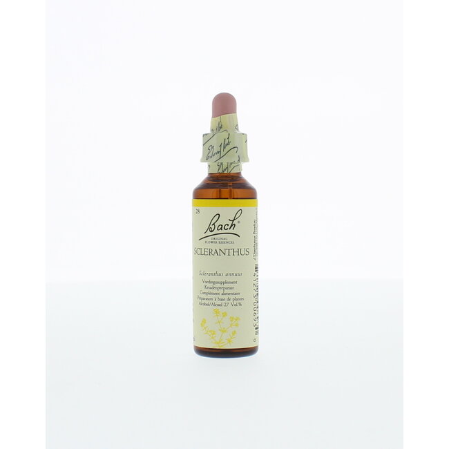 Scleranthus 20 ml