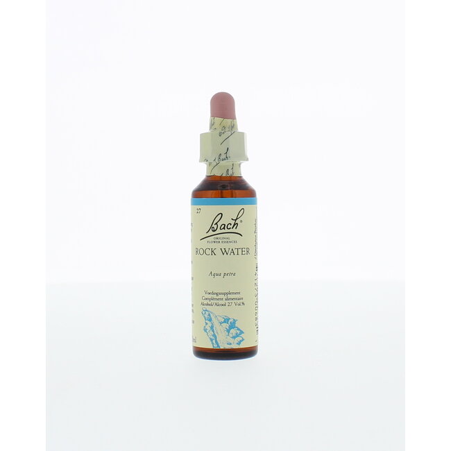 Eau de roche (Rock Water) 20 ml
