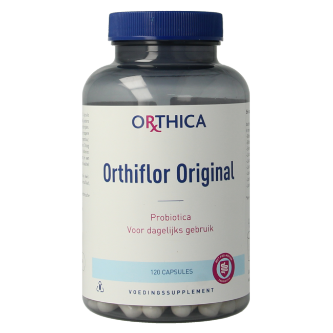 Orthiflor Original 120 Capsule