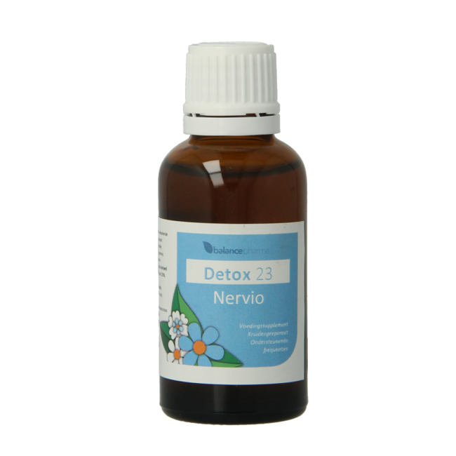 DET023 Nervio Detox 30 ml
