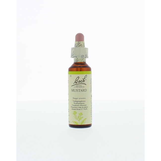 Senape (Mustard)/Herik 20 Millilitri