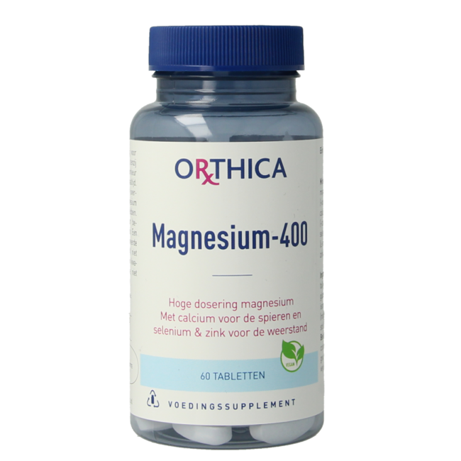 Magnésium 400 60 comprimés
