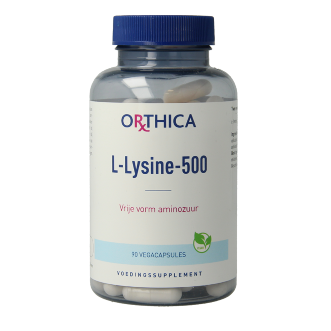 L-Lysine 500 90 Gélules